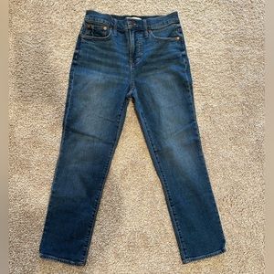 Madewell jeans